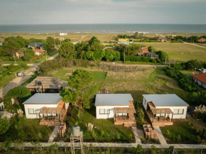 Dread Chapa Shack Casa 1 - Casa en Chapadmalal para 6 PX - Hola sur